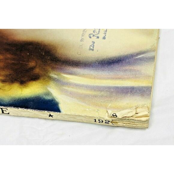 Vintage True Story Magazine January 1928 The REXALL Drug Store Buhl IDAHO - Picture 6 of 10